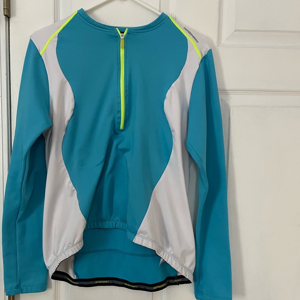 Bike Racing Top by Nishiki